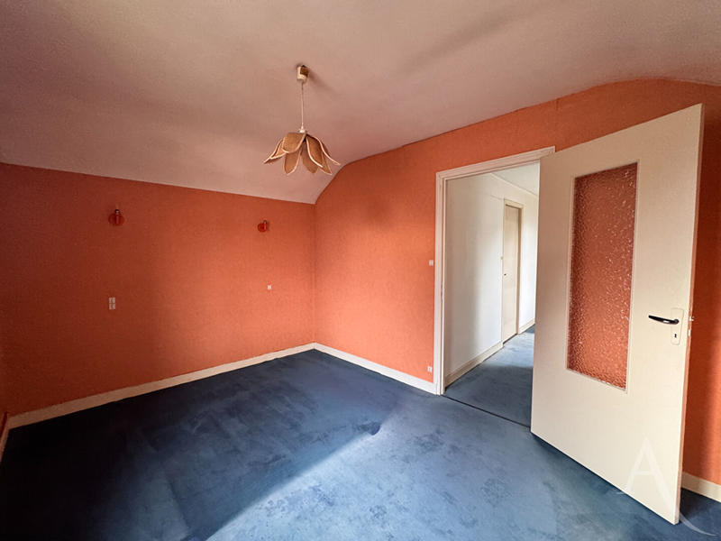 Maison - 84 m² - 4 pièces