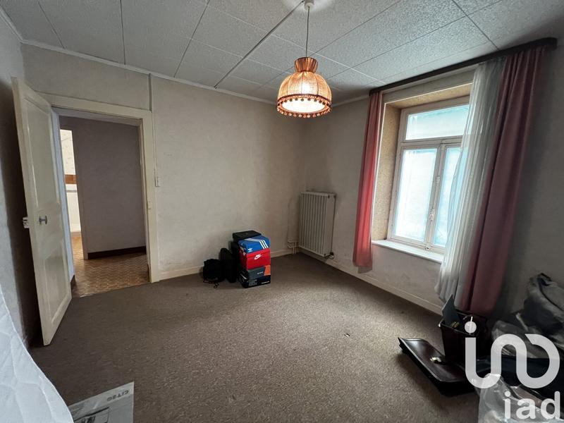 Maison de ville - 110 m² - 6 pièces