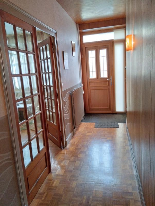 Maison ancienne - 130 m² - 7 pièces