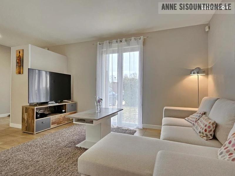 Maison - 127 m² - 6 pièces