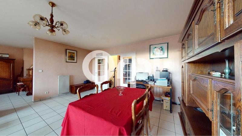 Appartement - 111 m² - 4 pièces