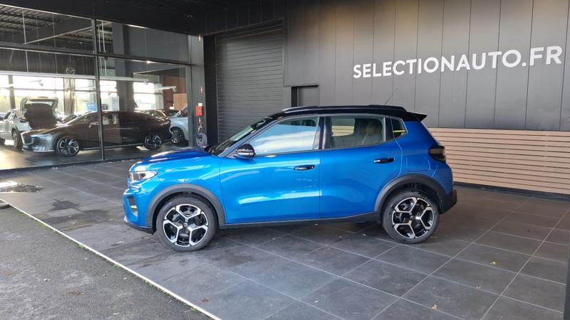 Citroën C3 III PureTech 110 Bvm6 Plus