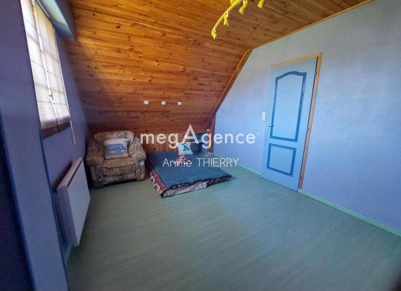 Maison - 120 m² - 7 pièces