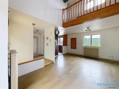 Maison - 84 m² - 4 pièces