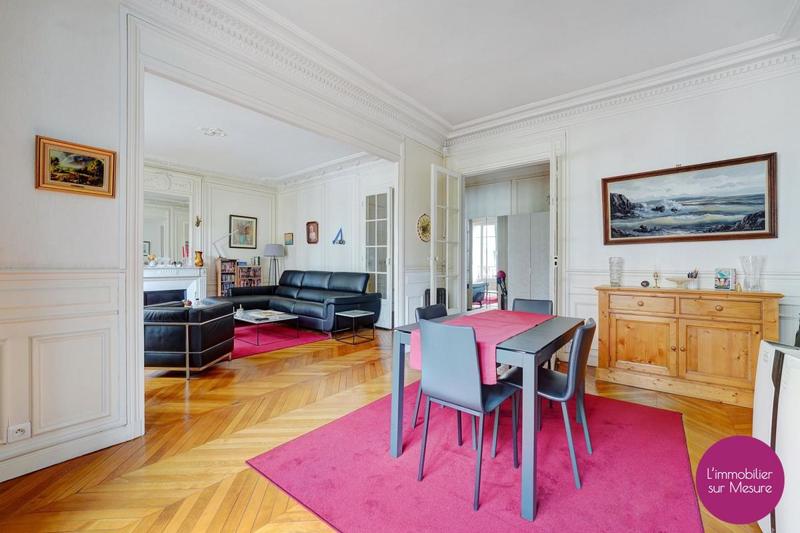 Appartement - 135 m² - 5 pièces