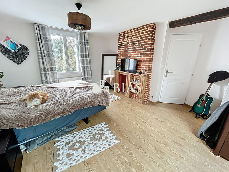 Maison - 126 m² - 7 pièces