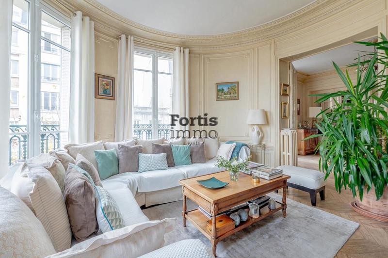 Appartement - 113 m² - 4 pièces