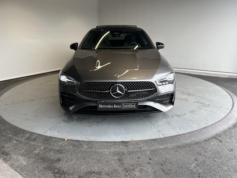 Mercedes Cla Coupé 220 d Amg Line