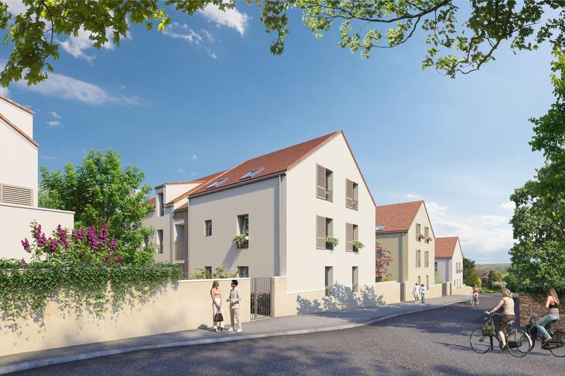 Appartement - 47 m² - 2 pièces