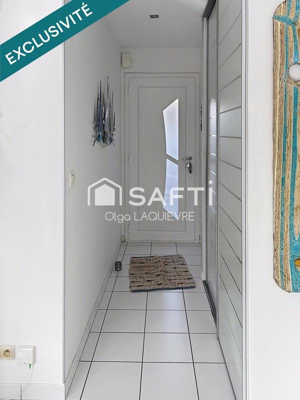 Maison de ville - 100 m² - 4 pièces