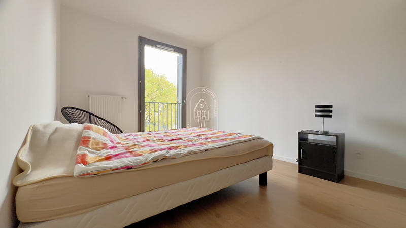 Appartement - 53 m² - 2 pièces