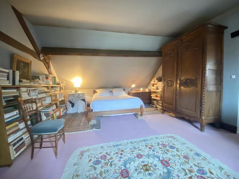 Maison ancienne - 180 m² - 9 pièces