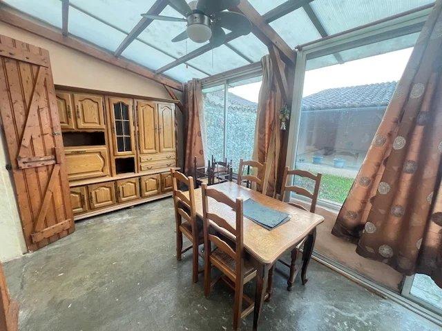 Maison de village - 130 m² - 4 pièces