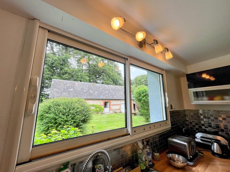 Maison traditionnelle - 160 m² - 7 pièces