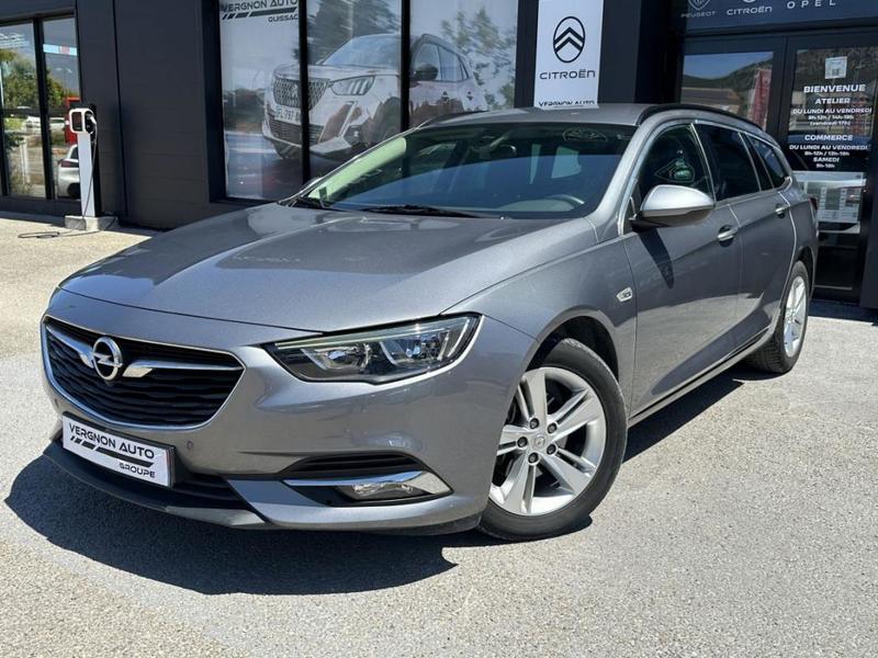 Opel Insignia Sports Tourer II 1.6 Diesel 136ch auto Elegance Business