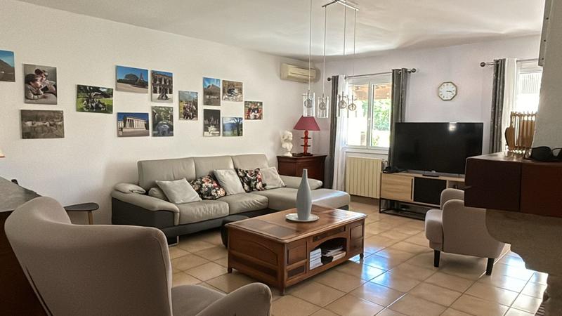 Villa - 118 m² - 5 pièces