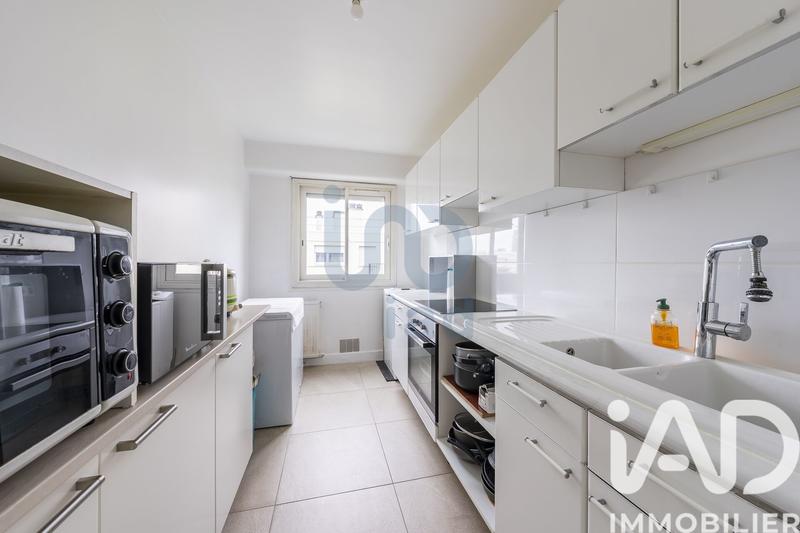 Appartement - 59 m² - 3 pièces