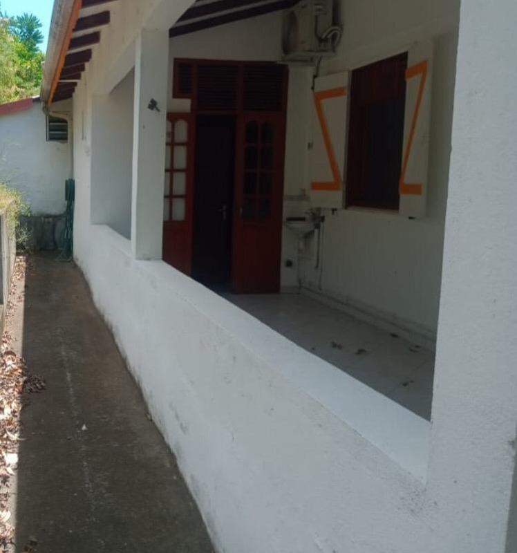 Maison - 60 m² - 4 pièces