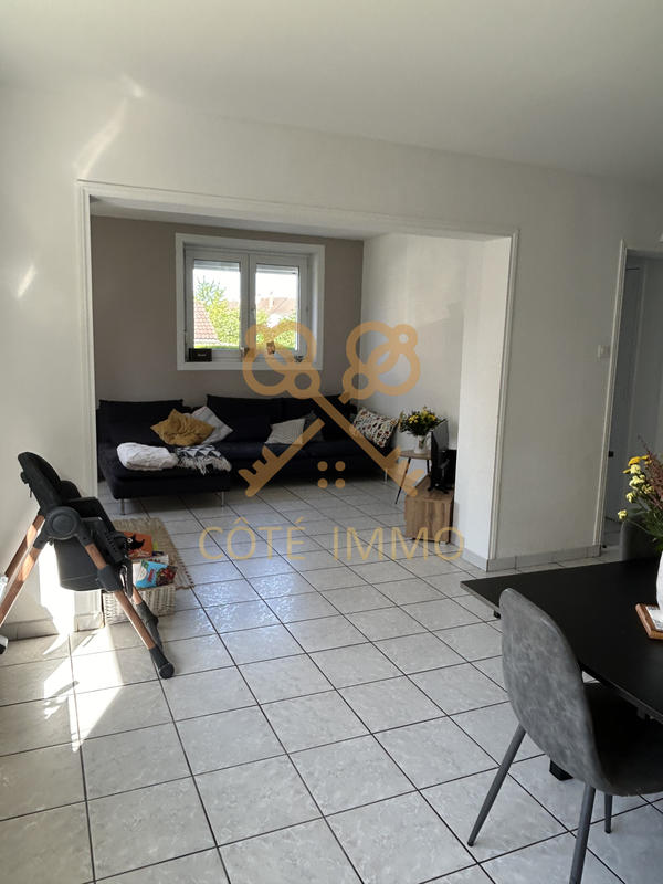 Maison - 124 m² - 6 pièces