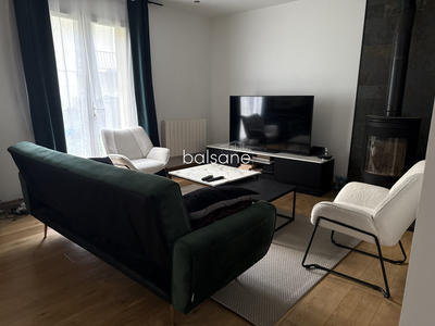 Maison - 103 m² - 5 pièces