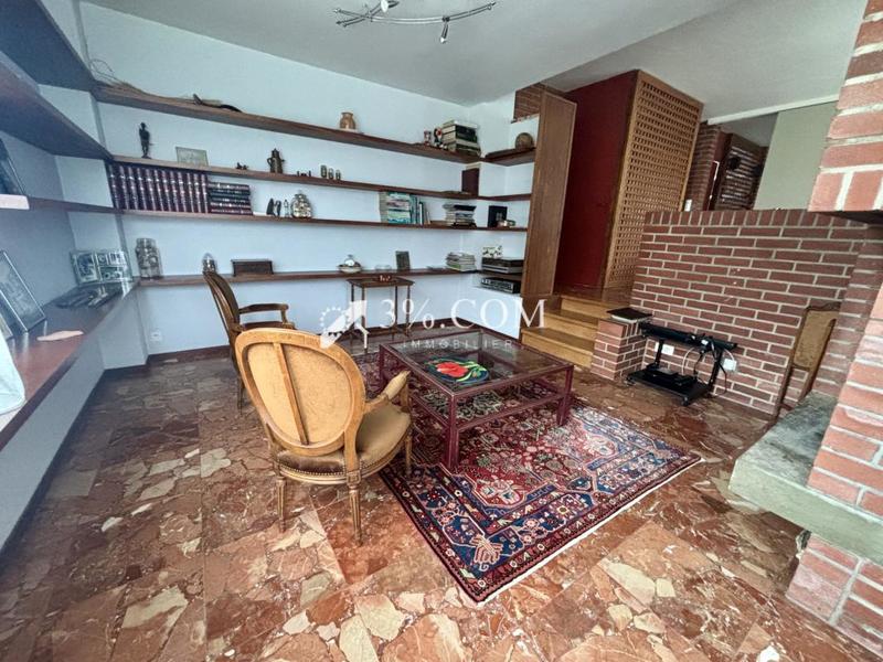 Maison d'architecte - 176 m² - 5 pièces