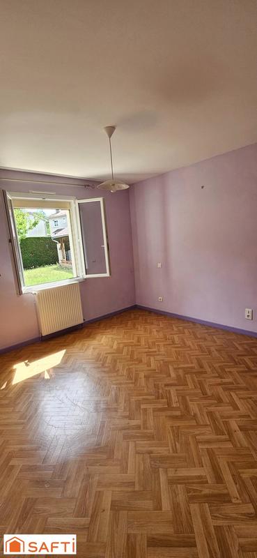 Maison - 103 m² - 4 pièces