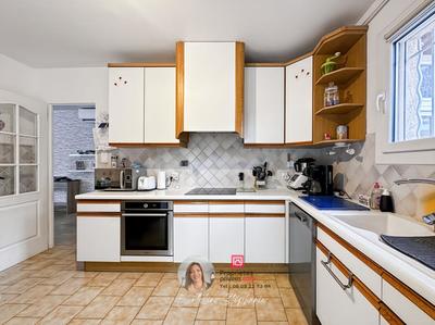 Maison - 108 m² - 5 pièces