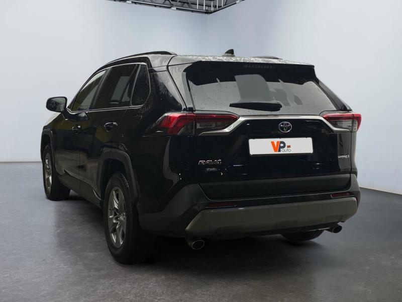Toyota Rav4 Hybride My23 218 ch 2wd Dynamic