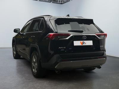 Toyota Rav4 Hybride My23 218 ch 2wd Dynamic