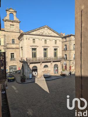 Appartement - 31 m² - 1 pièce