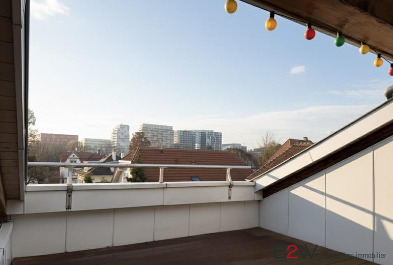 Appartement - 51 m² - 2 pièces