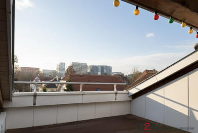 Appartement - 51 m² - 2 pièces