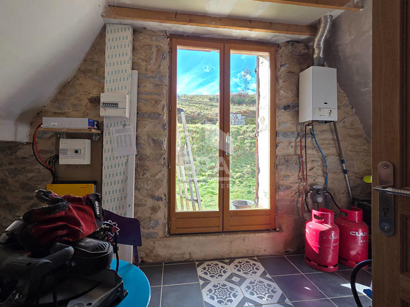 Maison - 89 m² - 3 pièces