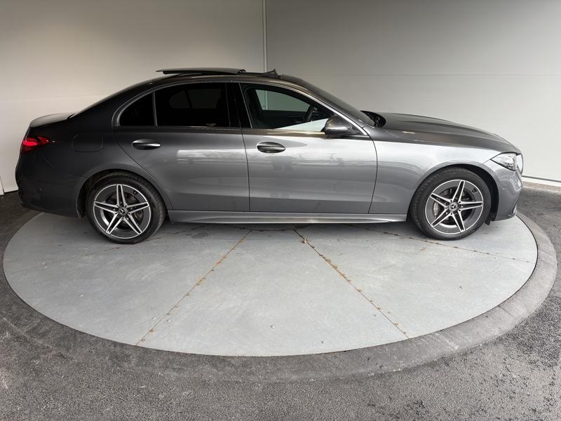 Mercedes Classe c Berline 300 e Hybrid Eq Amg Line