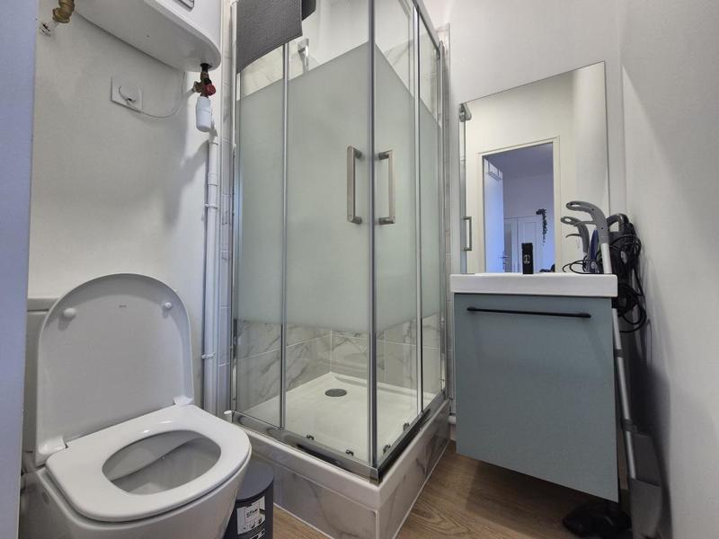 Studio - 18 m² - 1 pièce