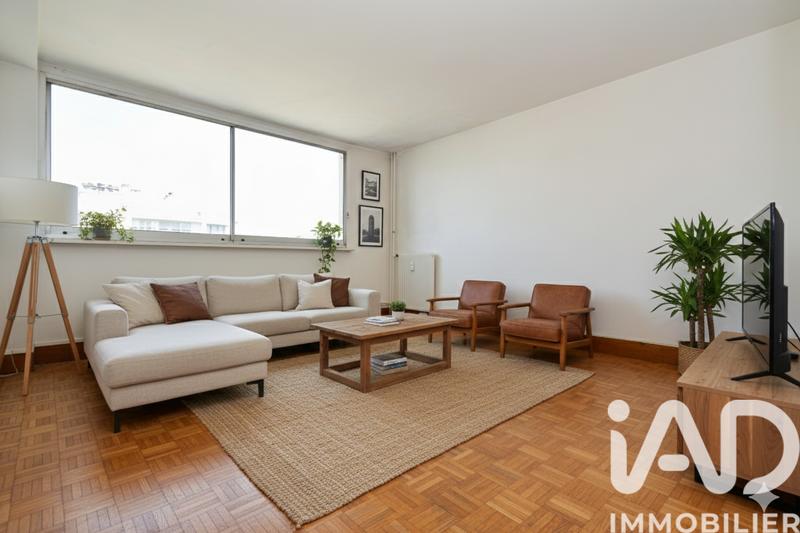 Appartement - 51 m² - 2 pièces