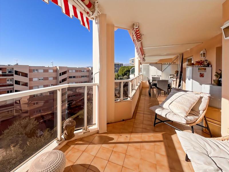 Appartement - 54 m² - 2 pièces