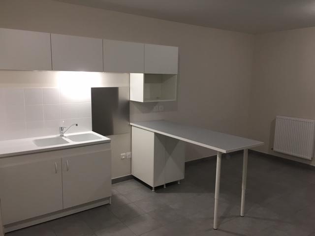 Appartement - 42 m² - 2 pièces