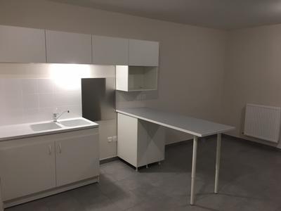 Appartement - 42 m² - 2 pièces