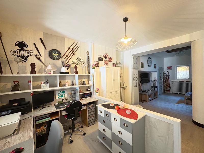 Maison de village - 133 m² - 4 pièces