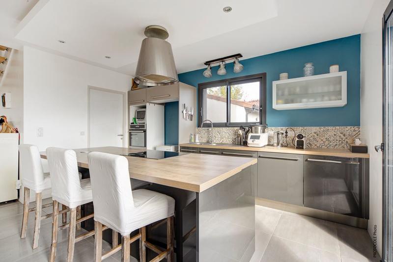 Maison - 100 m² - 4 pièces