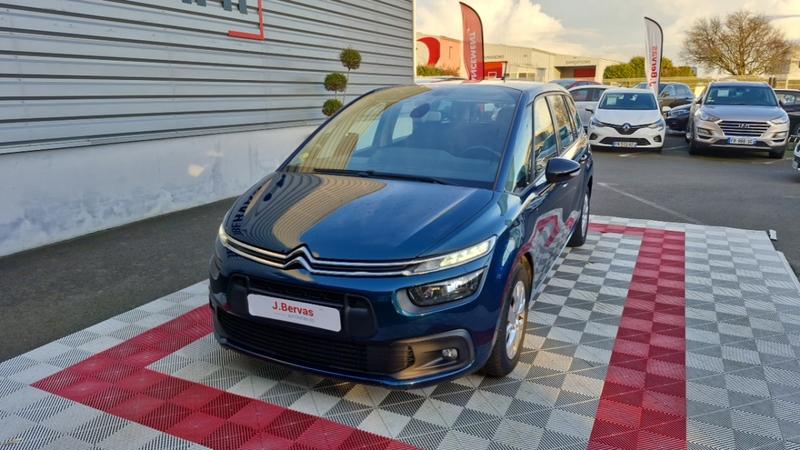Citroën Grand C4 SpaceTourer Business bluehdi 130 ss bvm6