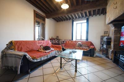 Maison de village - 160 m² - 7 pièces