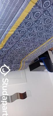 Chambre - 20 m² - 1 pièce