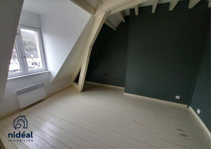 Loft - 45 m² - 2 pièces