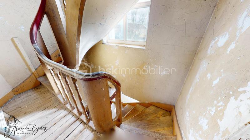 Maison ancienne - 130 m² - 4 pièces