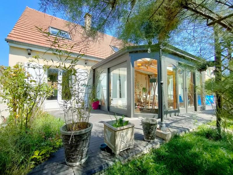 Maison - 157 m² - 6 pièces