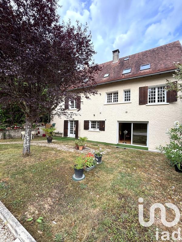 Maison de campagne - 195 m² - 7 pièces