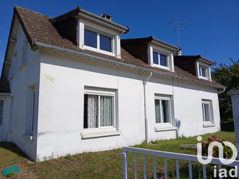 Maison - 154 m² - 7 pièces