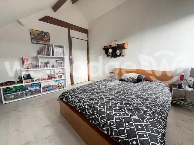 Maison - 112 m² - 5 pièces